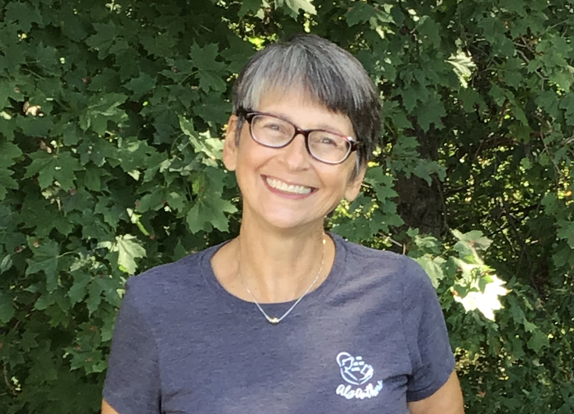 Marianne Sciucco, Podcast Producer and Host'