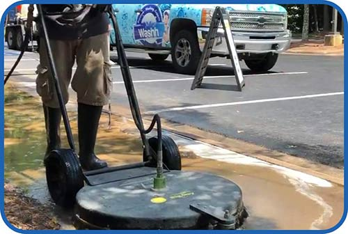 Pressure Washing Charlotte'