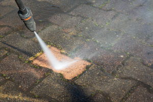 Professional Pressure Washing'