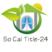Southern California Title 24 Logo