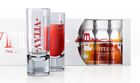 Vita V Launches Indiegogo Campaign'