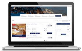 Hotel Booking Engine'