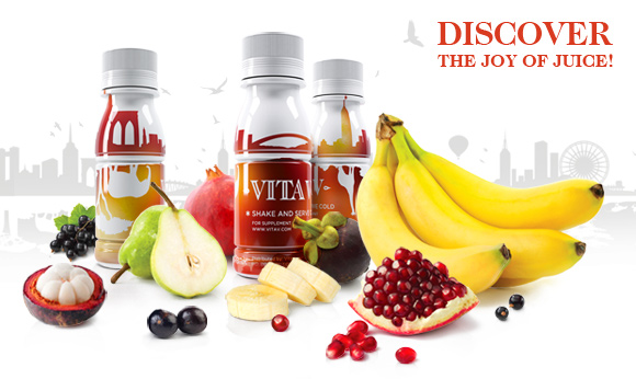 Vita V Launches Indiegogo Campaign'