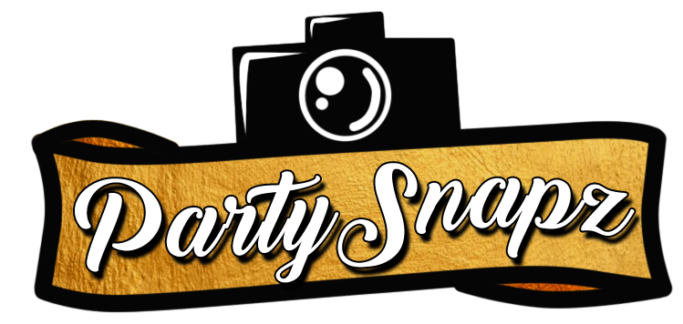 Company Logo For Party Snapz Corporate Events'