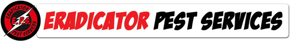 Company Logo For Eradicator Pest Services'