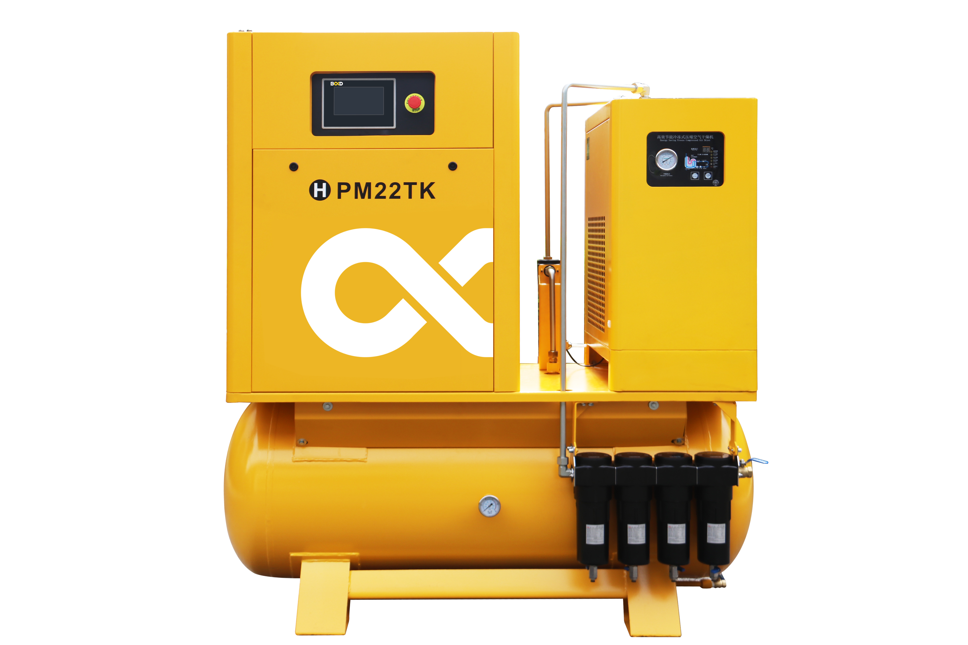 TK Series Industrial Air Compressor