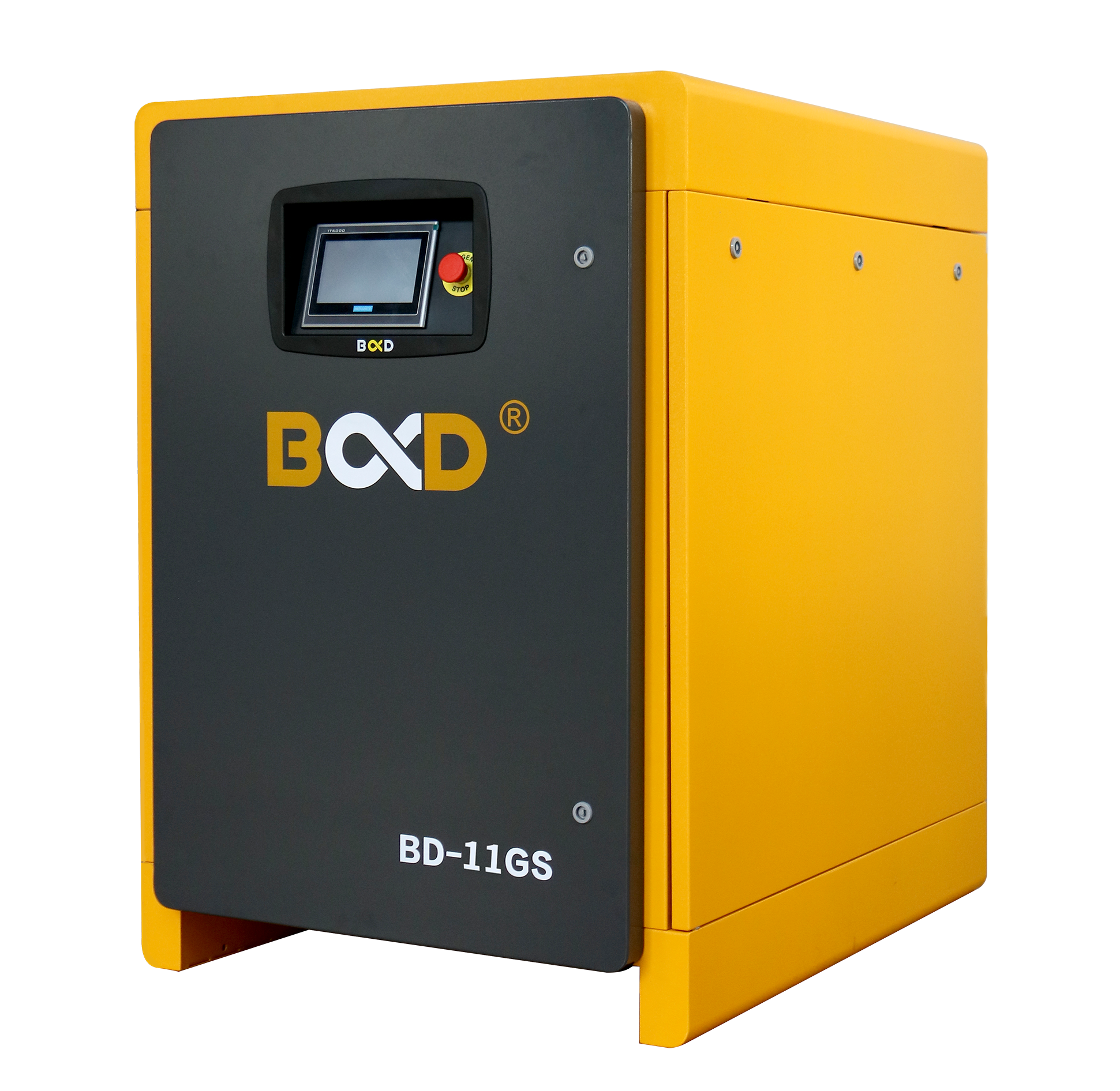 Water Lubricated Oil-Free Double Screw Air Compressor BD11GS