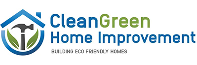 Company Logo For Clean Green Home Improvement'