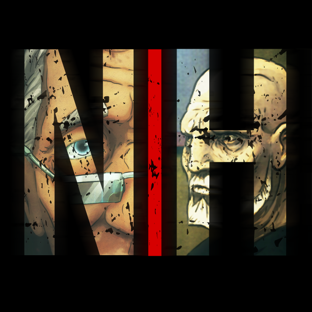 NEAR HUMANITY The Motion Comics'