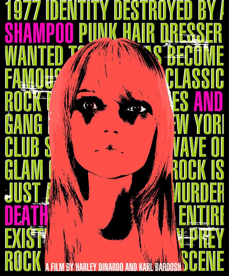 Company Logo For SHAMPOO and DEATH'