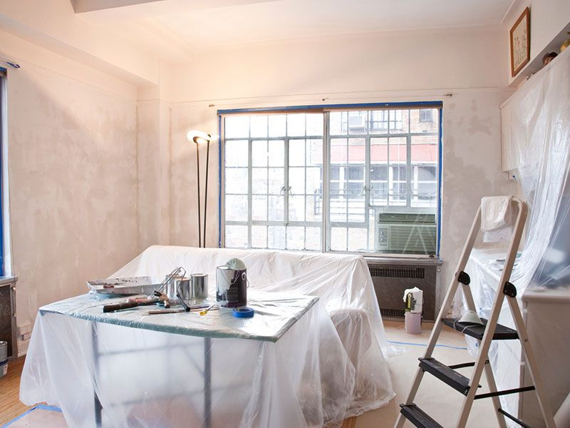 Company Logo For Interior Painting Ideas Pinckney MI'
