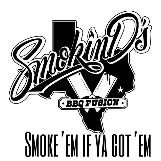 Smokin Ds Bbq Fusion Bar And Grill Logo