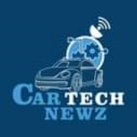 Company Logo For CarTechNewz - Latest Car News'