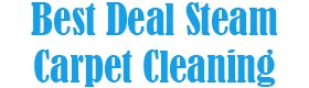 Steam Carpet Cleaning Brookshire TX Logo
