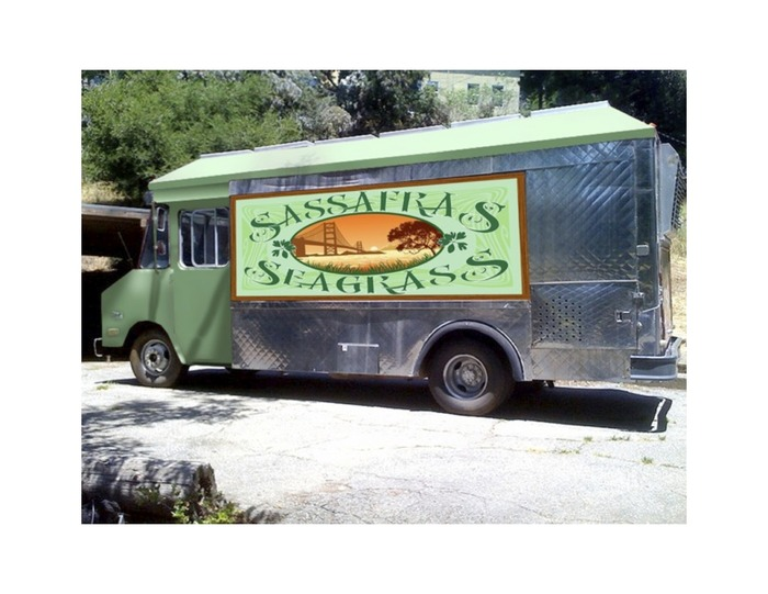 Sassafras Seagrass Traveling Food &amp; Tonics'