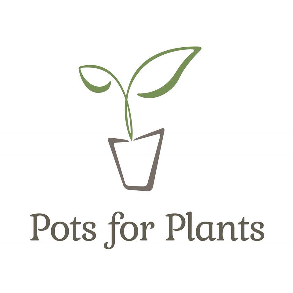 Company Logo For Pots for Plants'