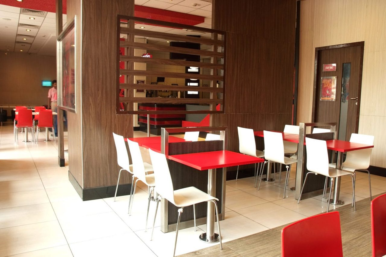 Quick Service Restaurants Furniture Market'