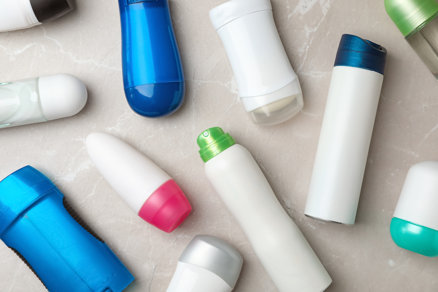 Deodorant &amp; Anti-Perspirant Market'