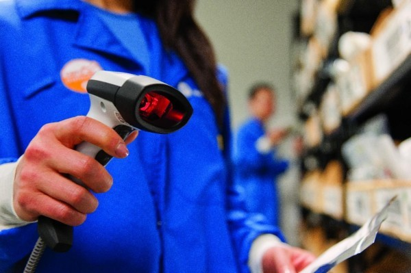 Barcode Readers Market