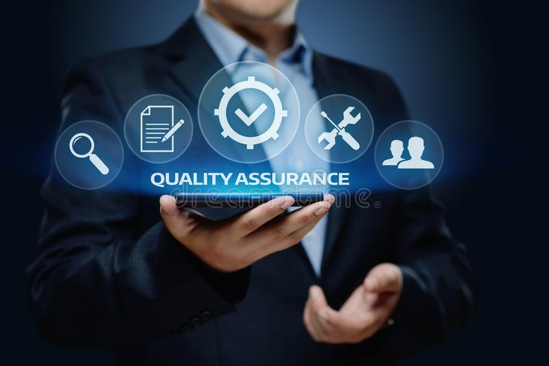 Quality Assurance Service'