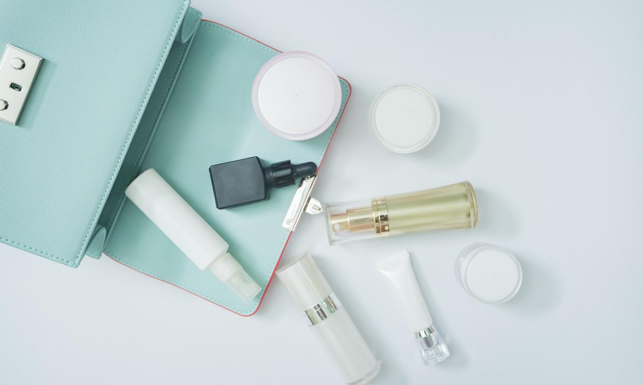 Luxury Skincare Products'