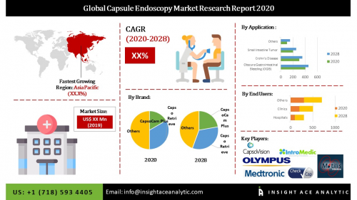 Global Capsule Endoscopy Market Assessment 2020'