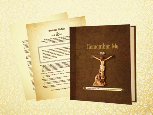 The Remember Me Project'