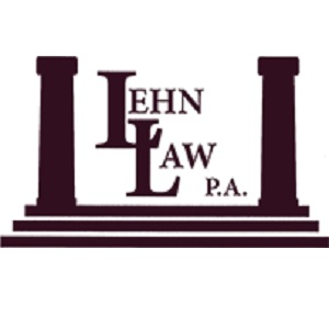 Lehn Law, P.A. Logo