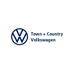 Company Logo For Town + Country Volkswagen'