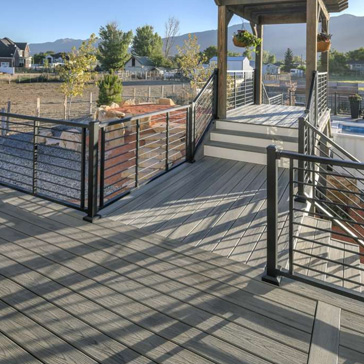 Composite Decking'