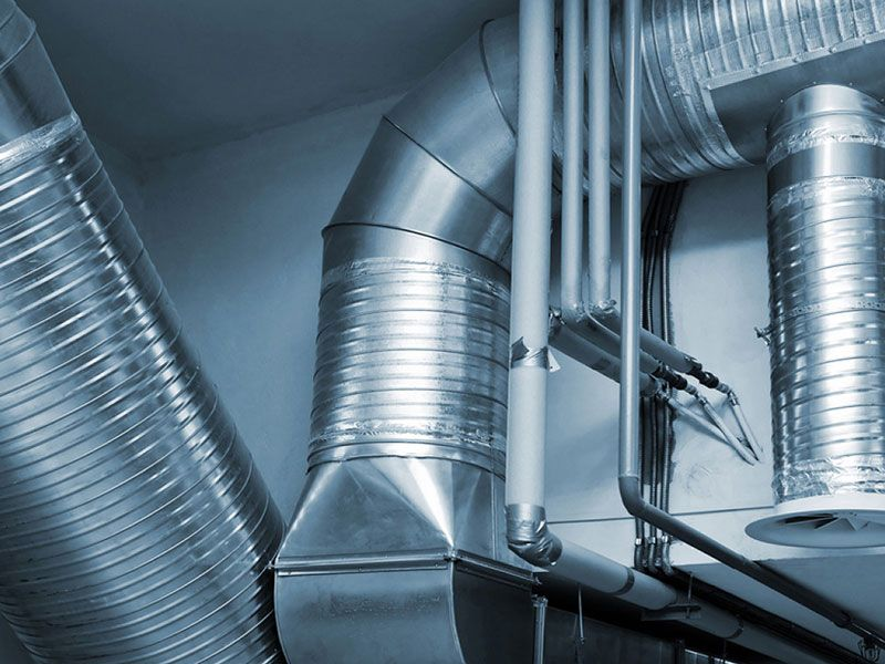 New Duct Installation San Leandro CA