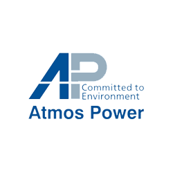 Atmos Power Pvt. Ltd Logo