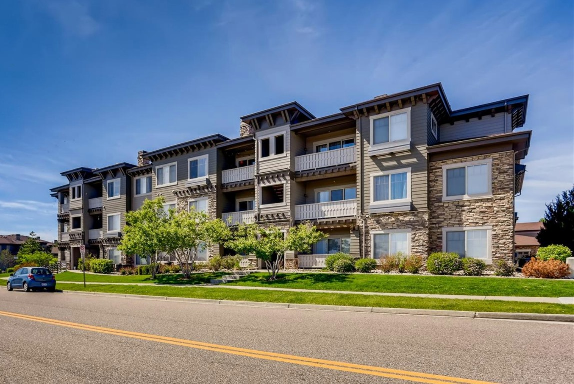 Investment Advisor Cherry Hills Village CO Logo