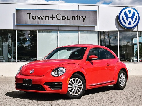 Company Logo For Town + Country Volkswagen'