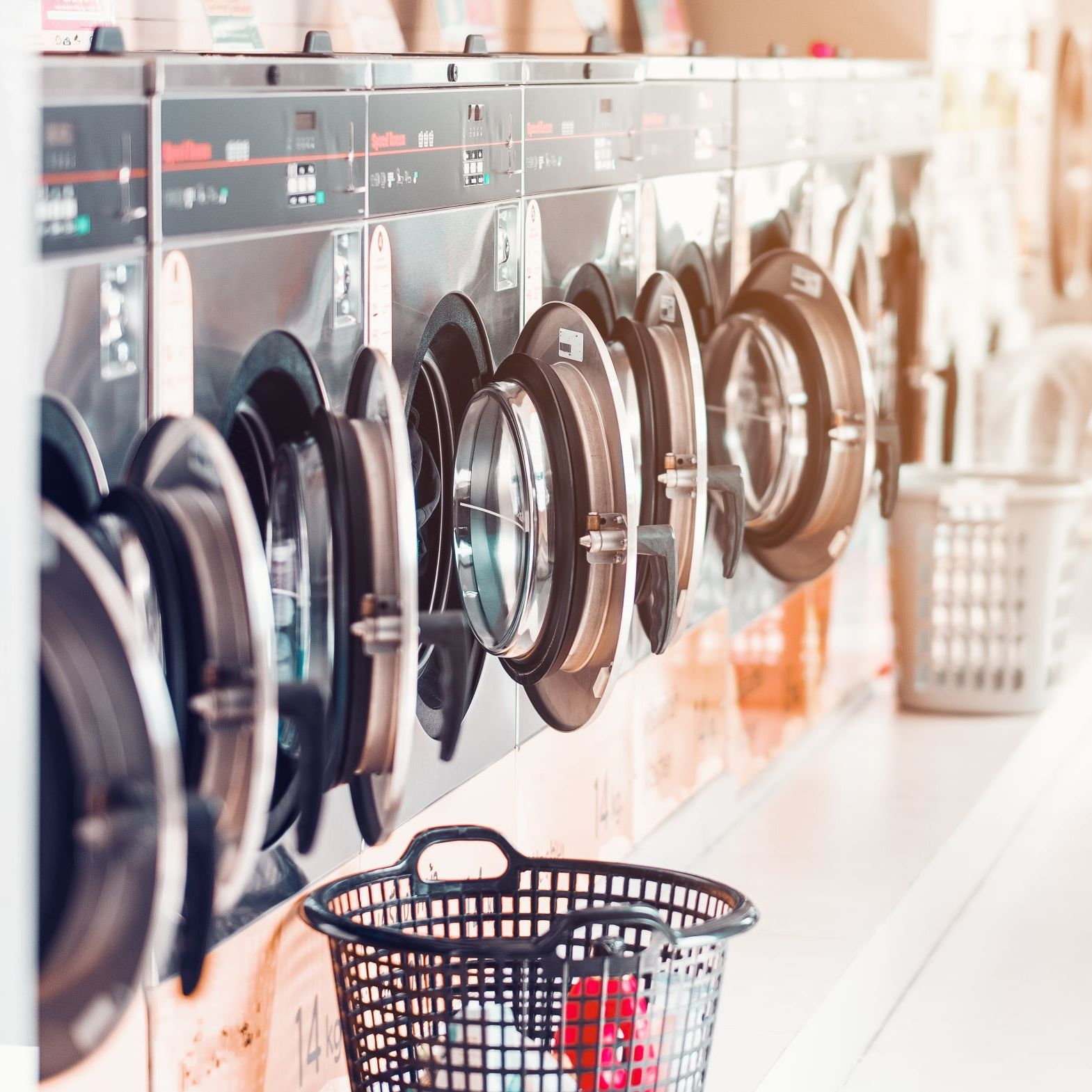 Company Logo For Constant Laundromat'