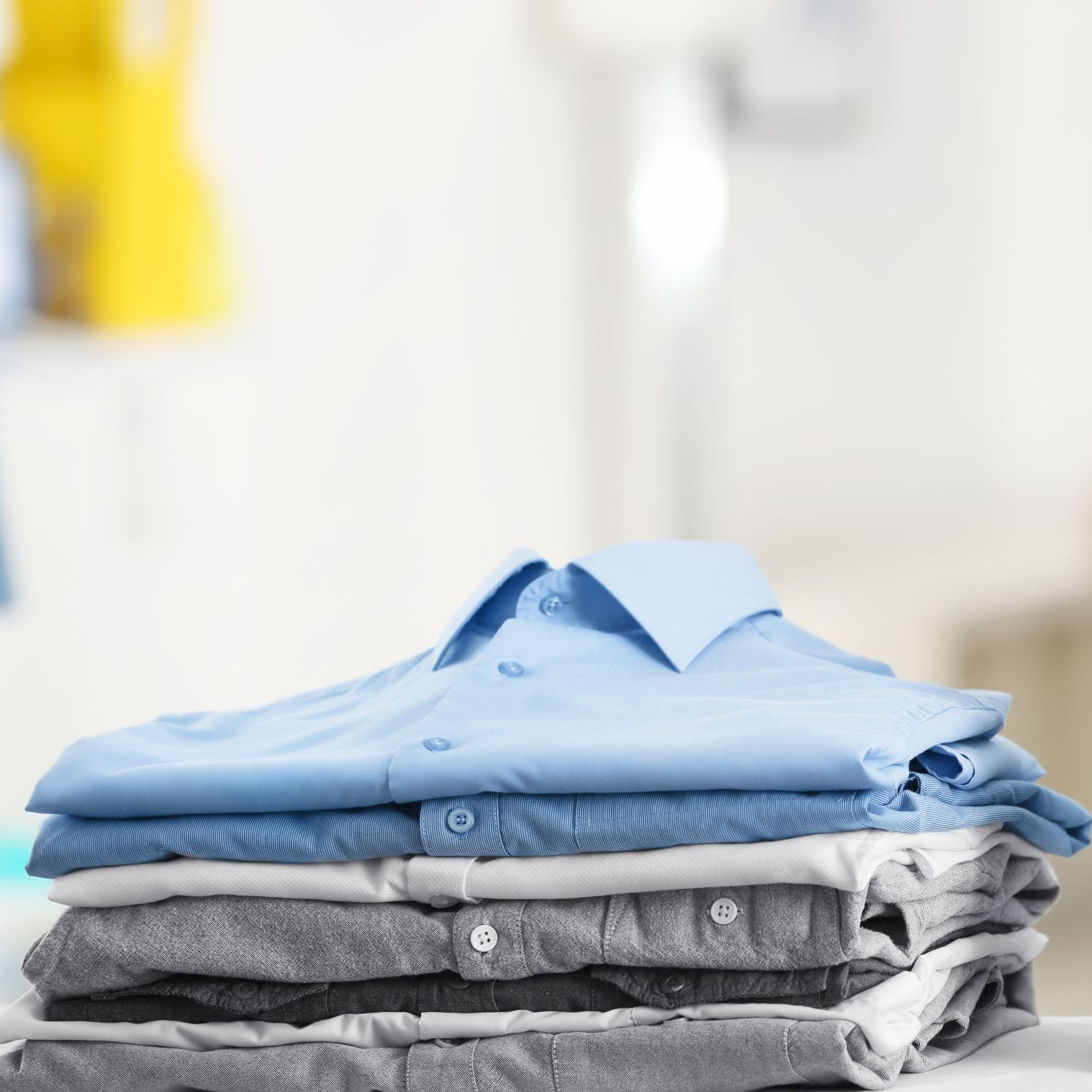 Dry Cleaning Services'