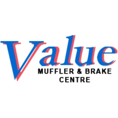 Value Muffler Brake Centre in Niagara Falls Logo