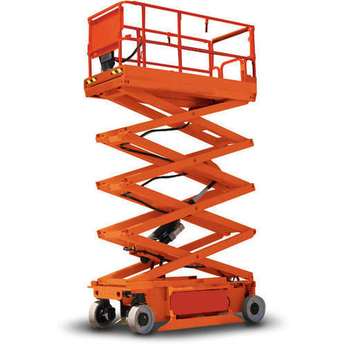 Electric Scissor lifts Market