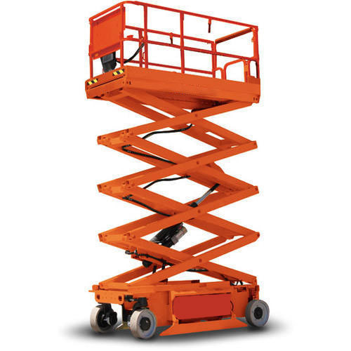 Electric Scissor lifts Market'