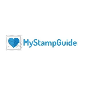 My Stamp Guide Logo