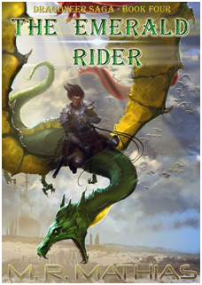 The Emerald Rider'