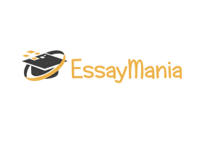 Company Logo For Essay Mania'
