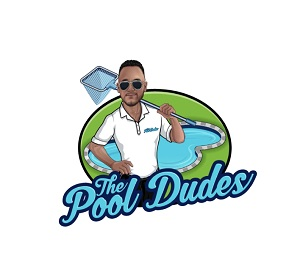 Company Logo For The Pool Dudes'