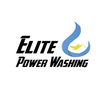Elite Power Washing LLC Logo