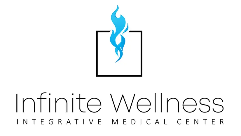 Company Logo For Infinite Wellness Center'