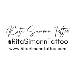 Company Logo For Rita Simonn Tattoo'