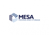 Mesa Moving and Storage Logo