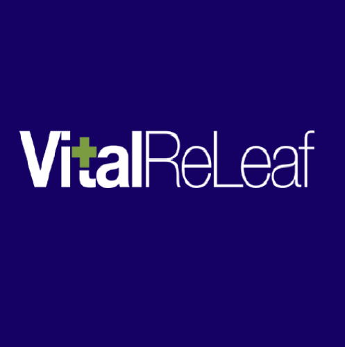 Company Logo For VitalReLeaf'