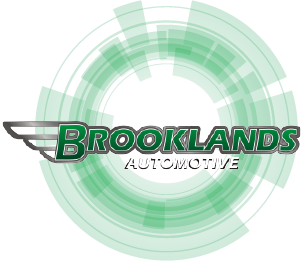 Company Logo For Brooklands Automotive'