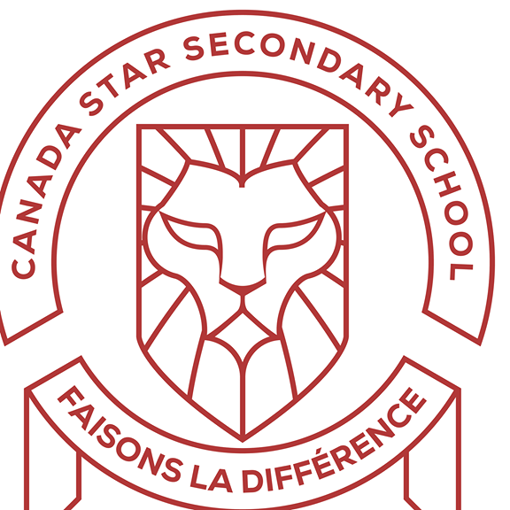 Company Logo For Canada Star Secondary School'